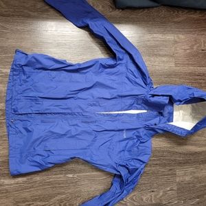 Marmot rain jacket